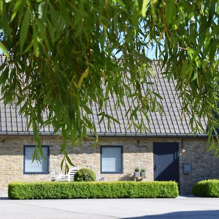Gastenverblijf 'T Landsheertje Veurne Zewnętrze zdjęcie