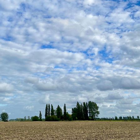 Gastenverblijf 'T Landsheertje Veurne Zewnętrze zdjęcie