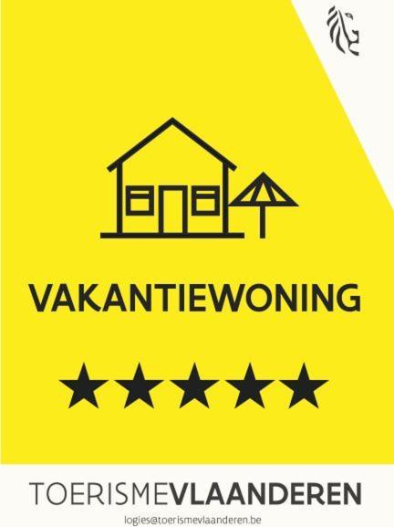 Gastenverblijf 'T Landsheertje Veurne Zewnętrze zdjęcie